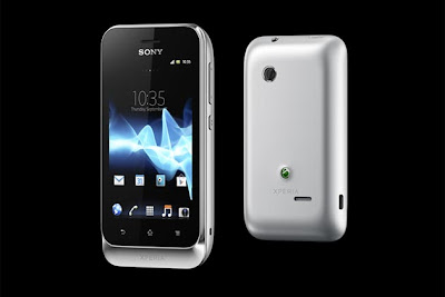 Sony Xperia Tipo launched