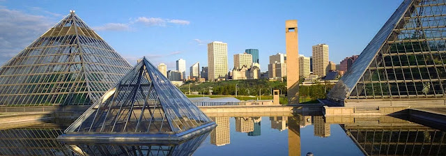 Edmonton Vacation Packages
