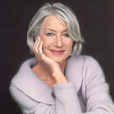 Grey hair special - grey vixens, women proud of their grey hair | Grey Fox