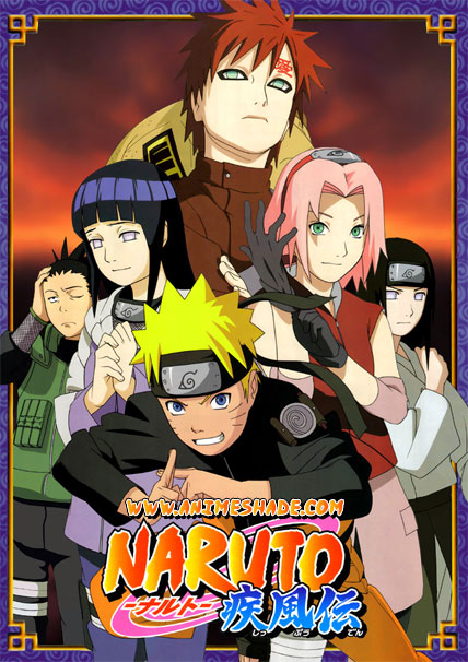 narutofun-ny: 1° e 2 ° temporada de naruto shippuuden