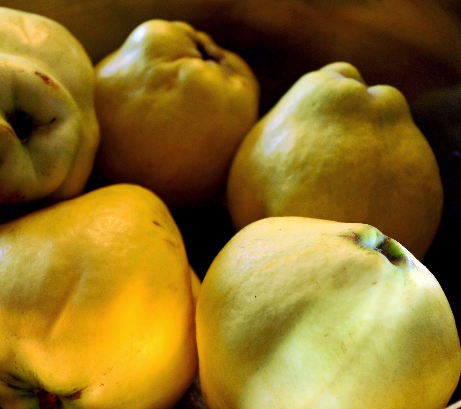 Amor&amp;Kartoffelsack: Quitten-Vanille-Marmelade aka Quitten-Vanille-Konfitüre