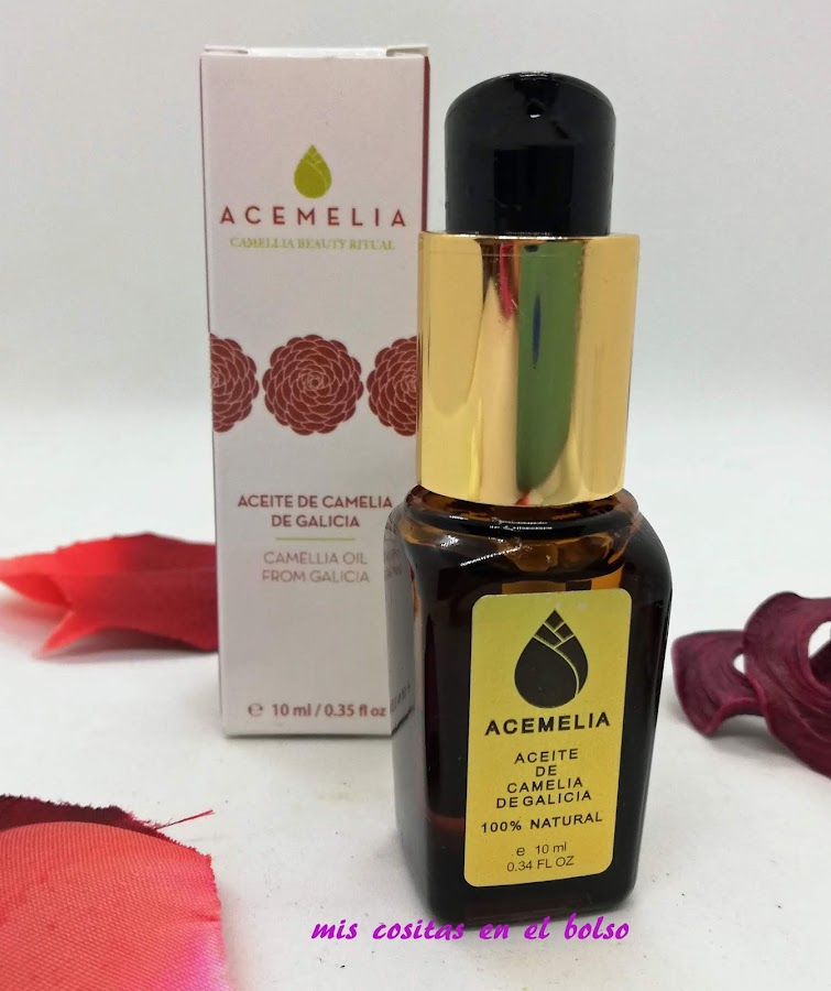 aceite de camelia