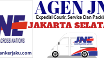 Alamat Lengkap JNE Agen / Perwakilan JAKARTA SELATAN
