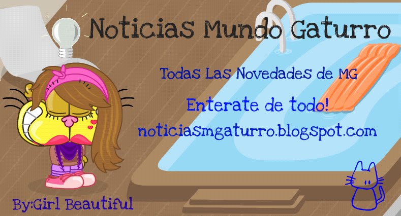 Mundo Gaturro Noticias