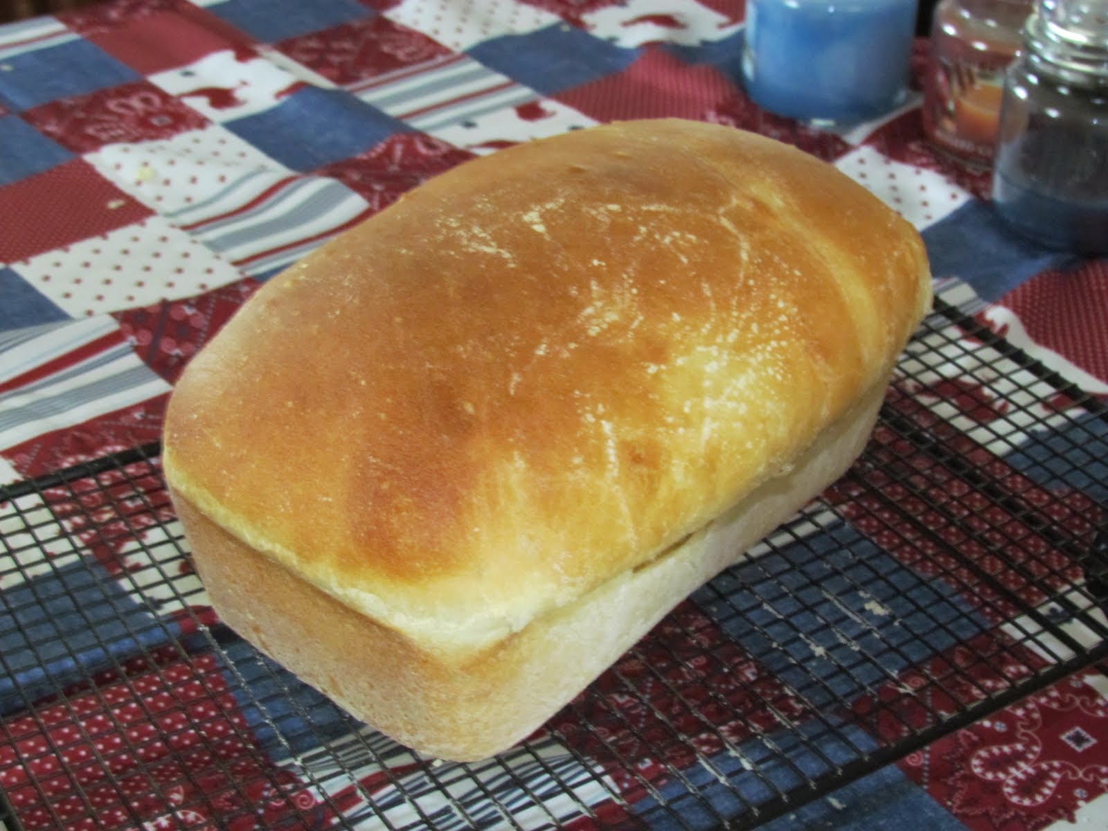Pioneer Woman at Heart Day 3 of Bread Making