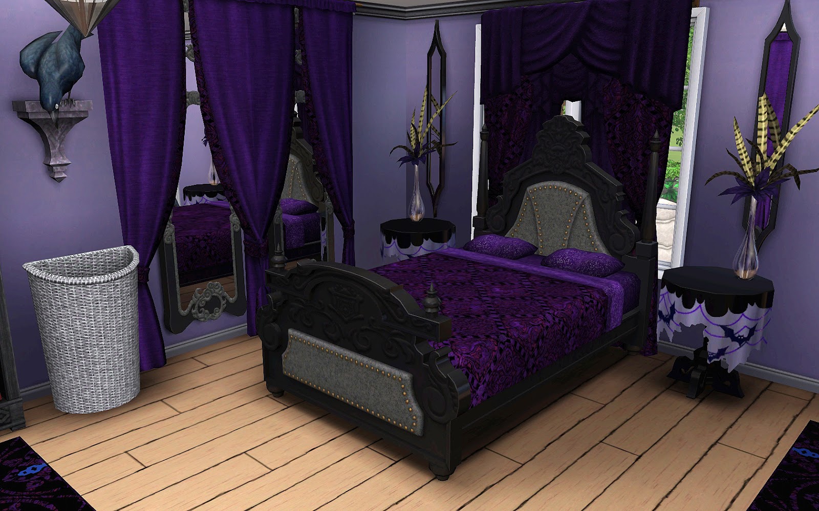 Lellu82's Sims 3 Blog Enchanted