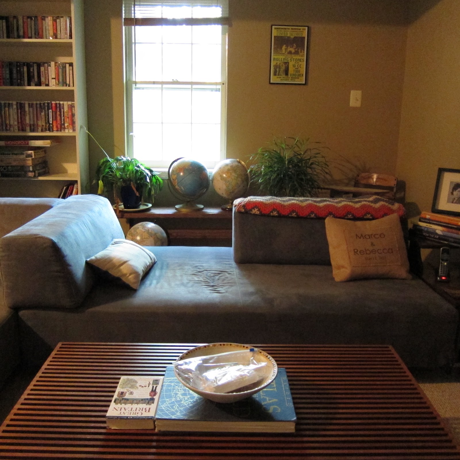 thorpeleigh cottage: living in your parents basement