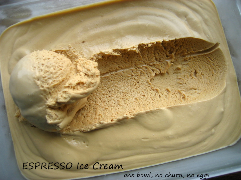 Home Cooking In Montana The Best and Easiest No Churn Ice Cream/Gelato