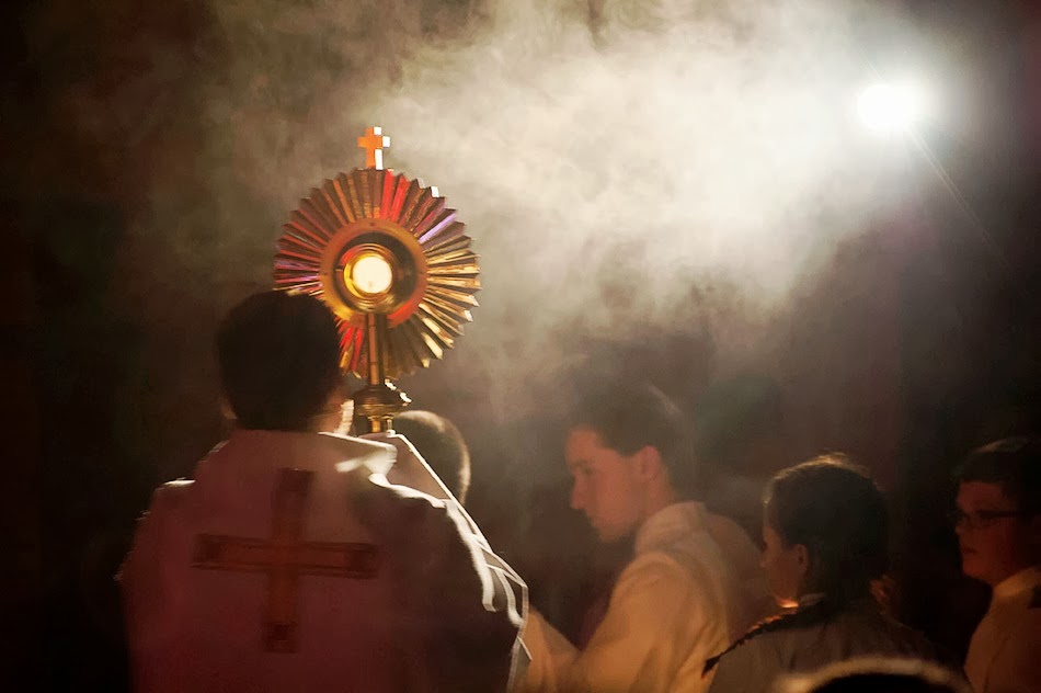 A Shepherd's Post Why Pray When Things Are Dark?