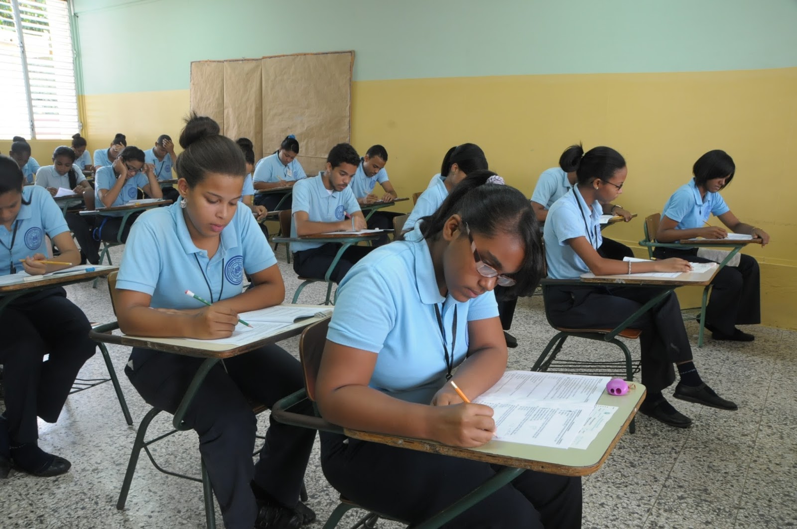 Distrito 0606 Minerd llama a más de 48 mil estudiantes de Media a