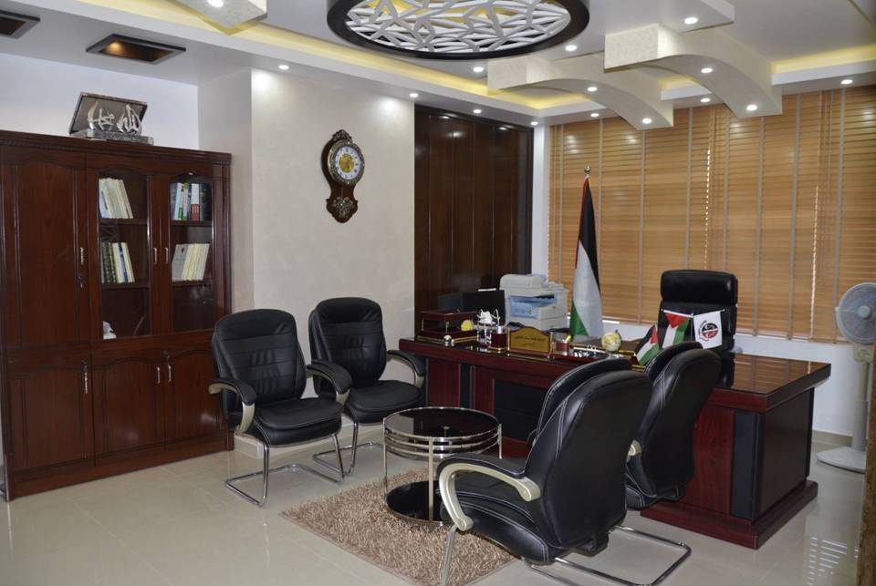 Modern Office Interior Design Project Decor Units