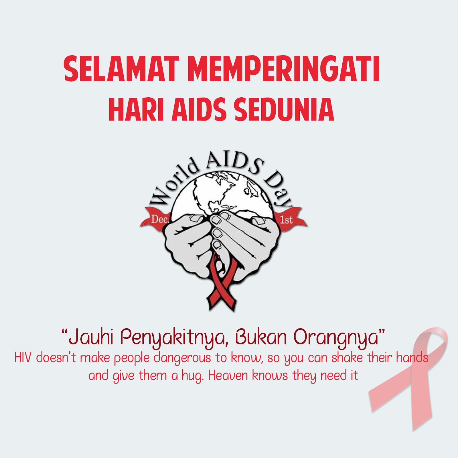 Dp Gambar Hari AIDS Sedunia 2019