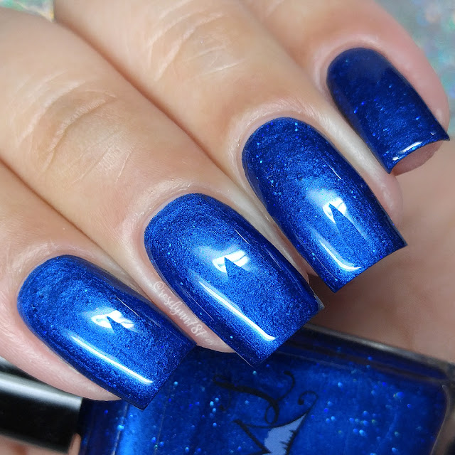 Smokey Mountain Lacquers - Waters Of Venice