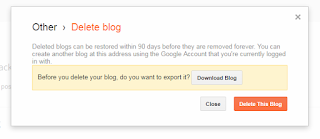 delete blogspot delete blogspot