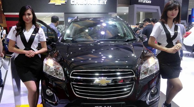 Chevrolet Indonesia Perluas Jaringan Penjualan dan Layanan Purnajual