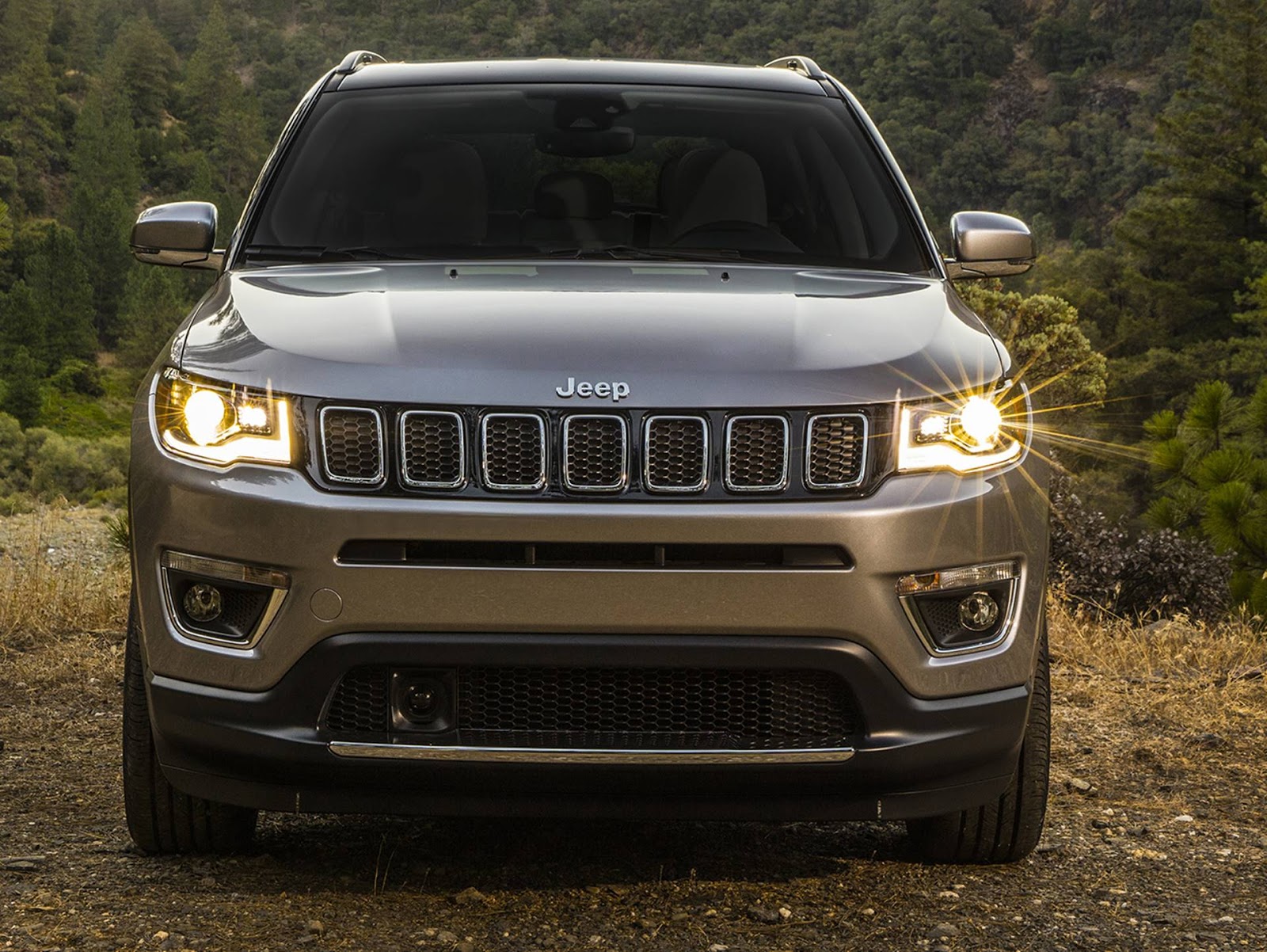 Jeep Compass 2019 tem novidades nos EUA detalhes
