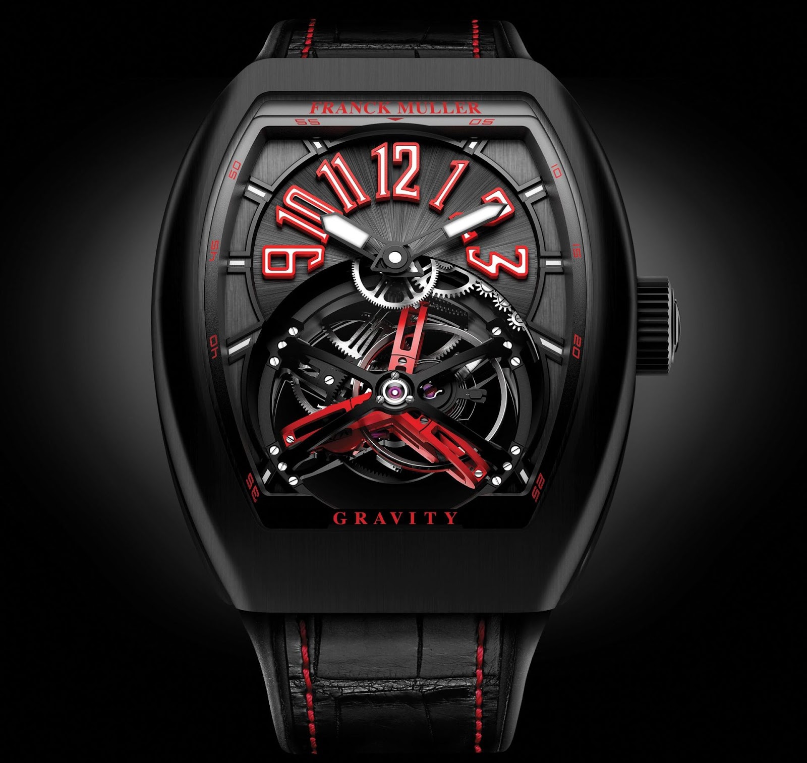Luxury Swiss watches: REVIEW FRANCK MULLER CASABLANCA MEN WATCH 8880 C ...