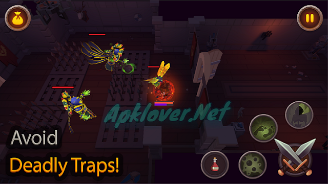King of Raids Magic Dungeons MOD APK unlimited money King of Raids Magic Dungeons MOD APK