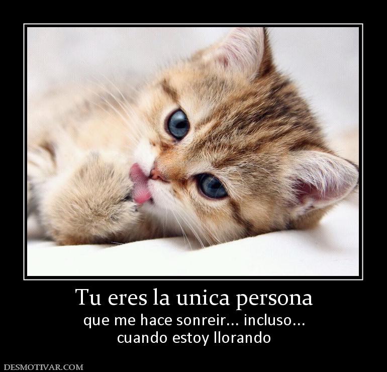 Imagen Tu Eres La Unica Persona Mil Imagenes de Amor