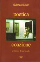 Poetica Coazione di Federico Li Calzi