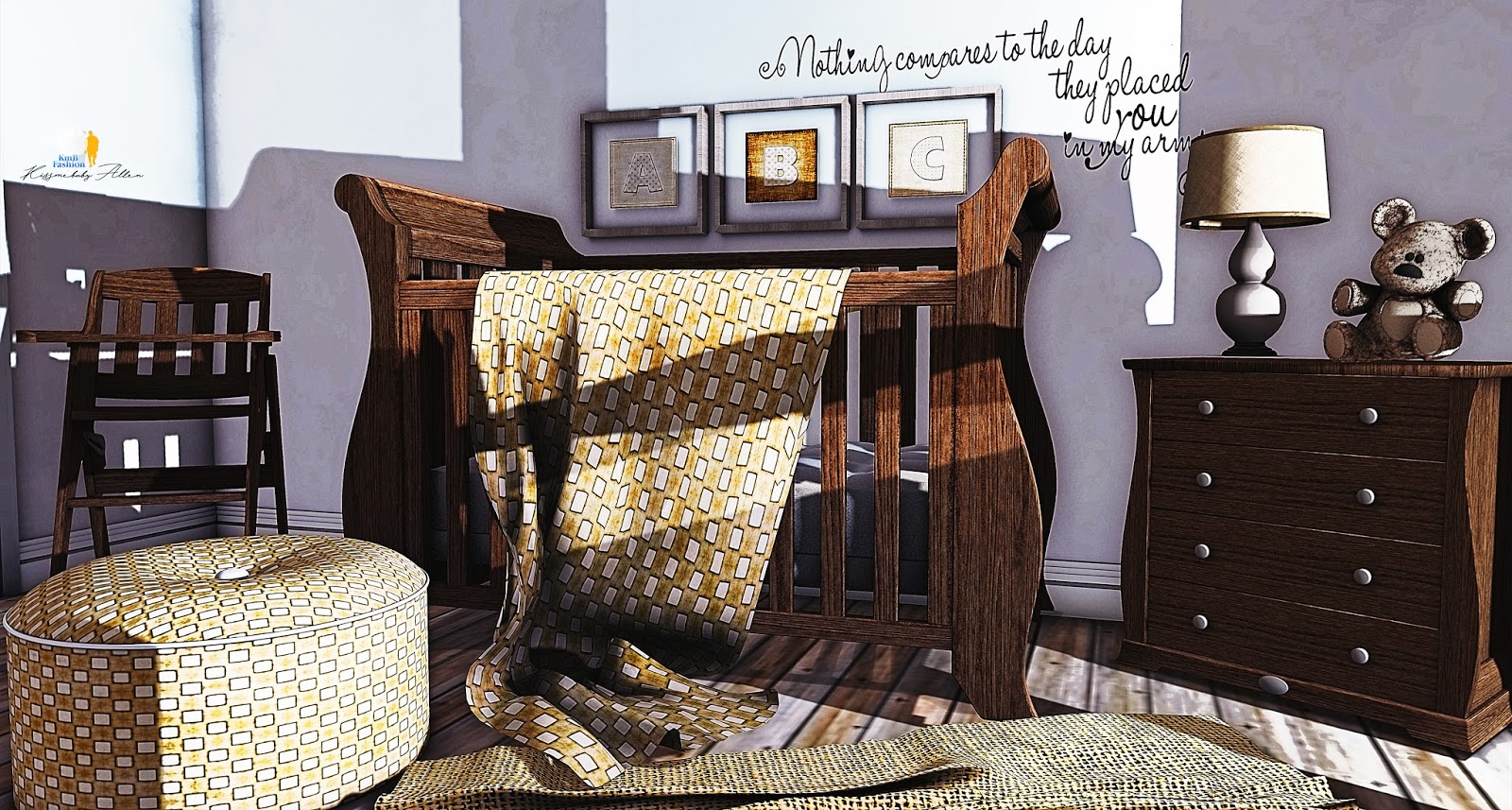 Baby Nursery... Zen Creations Zen Baby Nursery (Unisex Co… Flickr