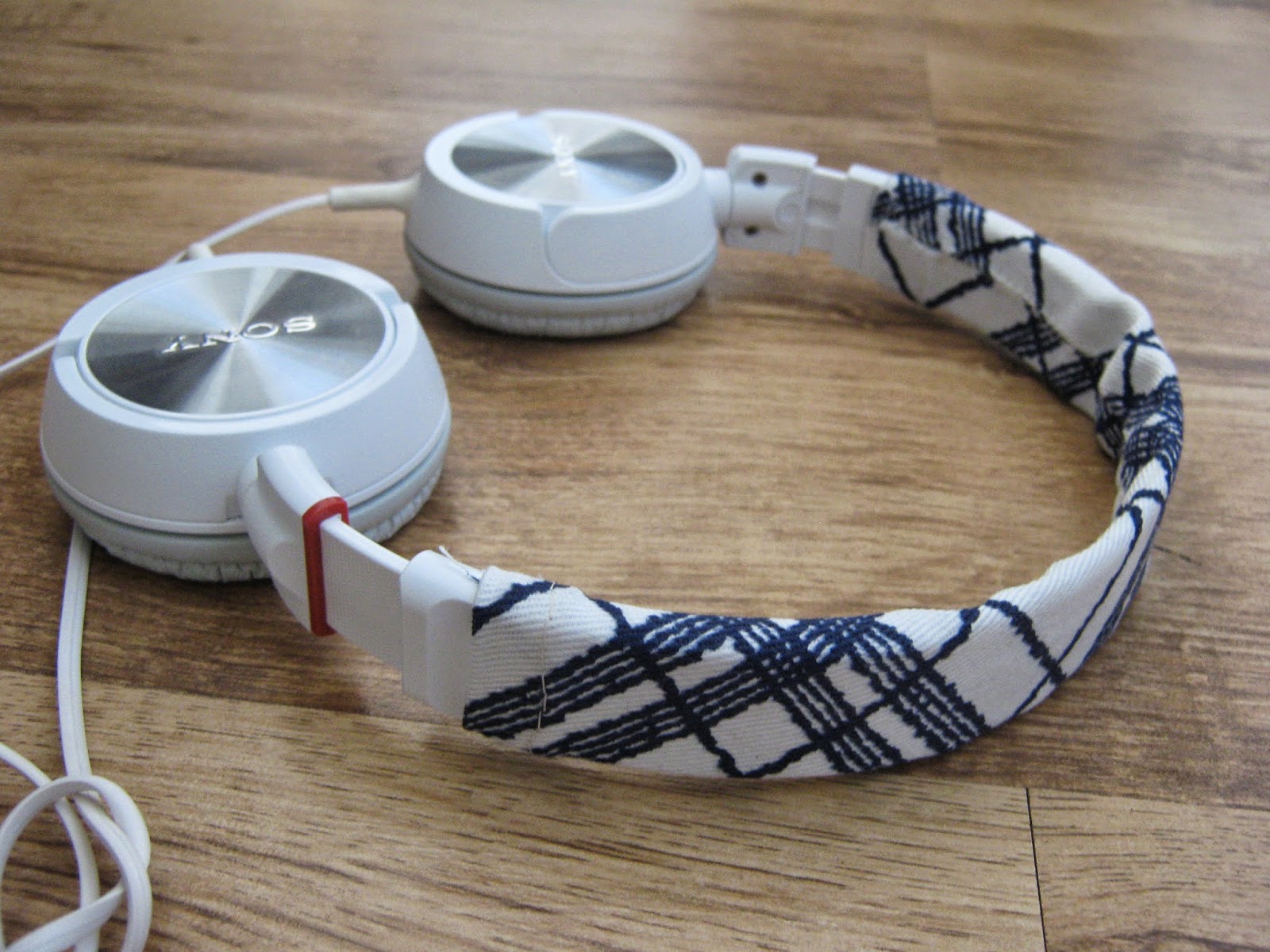 How To Fabric Covered Headphones Awake + Make A Blog for Creative