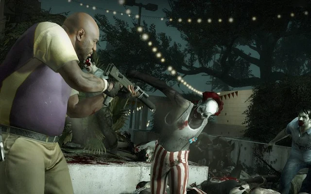 โหลดเกมส์ [PC] Left 4 Dead ภาค 2