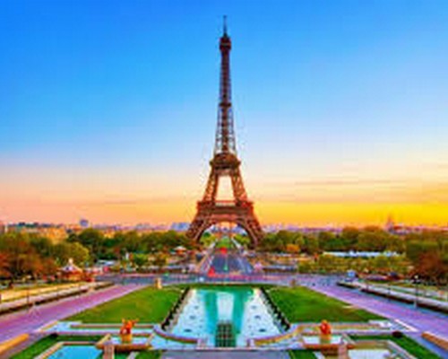 Objek Tempat Wisata Terkenal di Paris Populer Terbaik