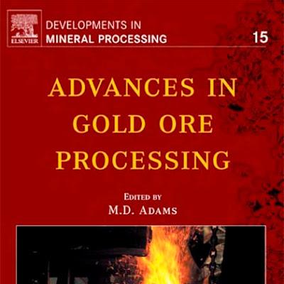 Advances in gold ore processing Advances in gold ore processing