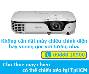 cho thuê máy chiếu có thể chiếu xéo tại tphcm cho thuê máy chiếu có thể chiếu xéo tại tphcm