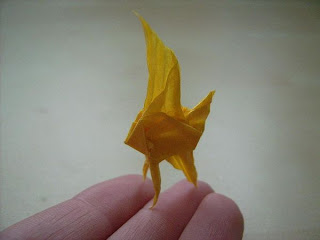 Origami miniatura 