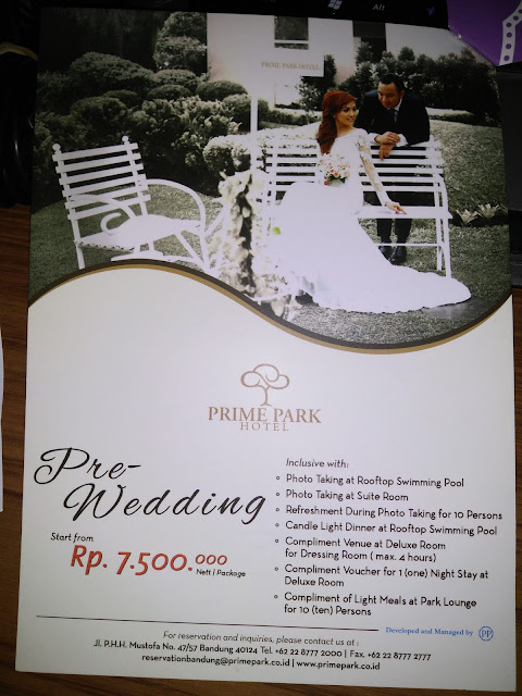 Paket Wedding Hotel Mitra Bandung