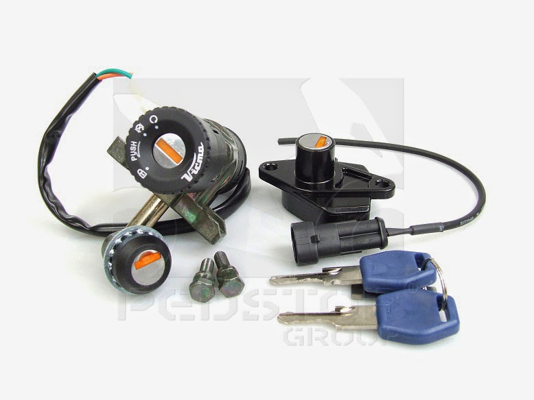 ADRENALIN SCOOTER PERFORMANCE PARTS Ignition switch for Aprilia SR50R