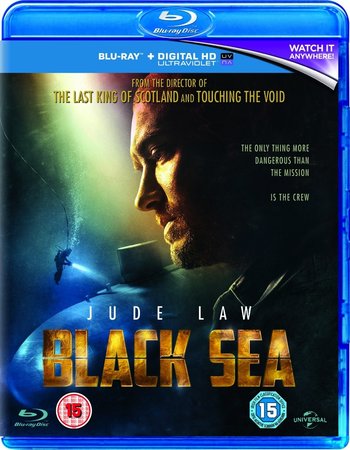 Black Sea (2014) dual audio 720p