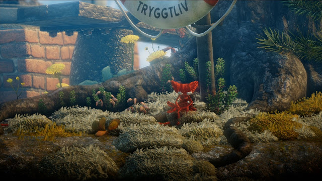 Unravel PC Game
