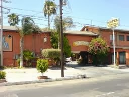 Motel La Hacienda
