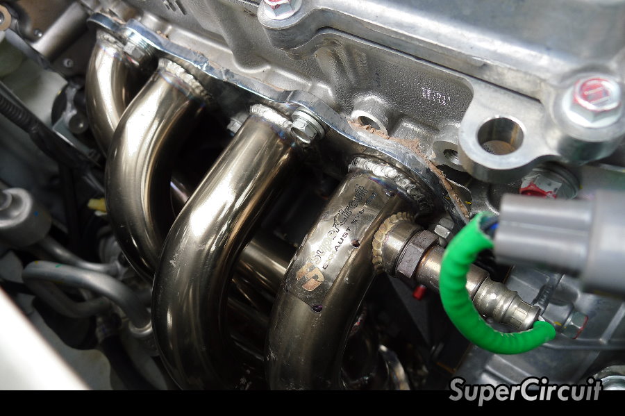 SUPERCIRCUIT Exhaust Pro Shop: Dyno Results of The New 