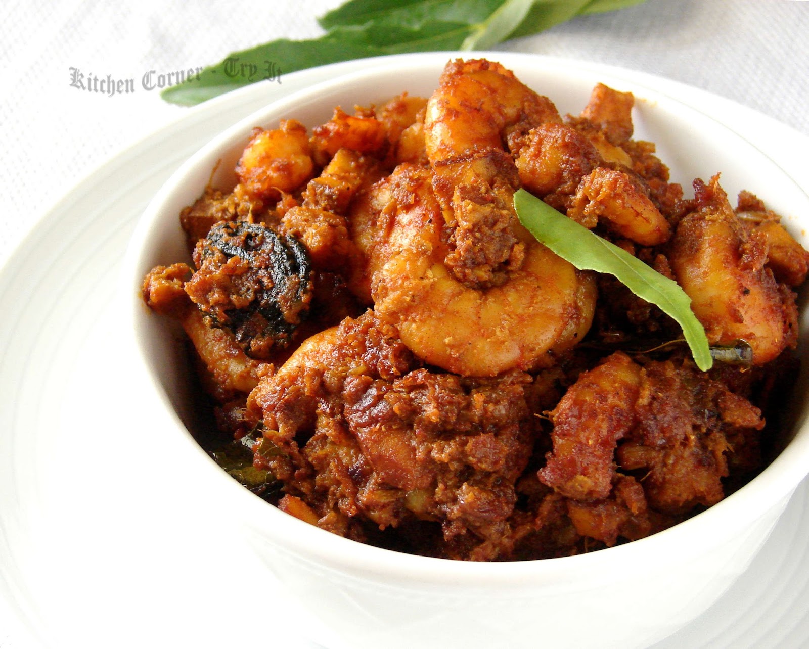 Chemmeen /Prawns Ularthiyathu