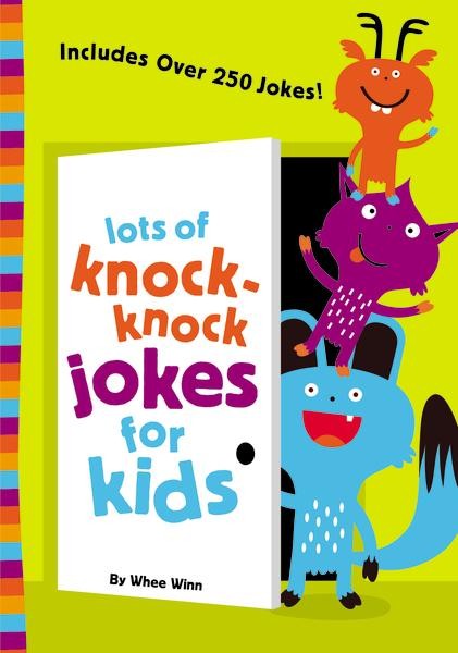 Lots Of KnockKnock Jokes For Kids by Whee Winn Children's Book Review