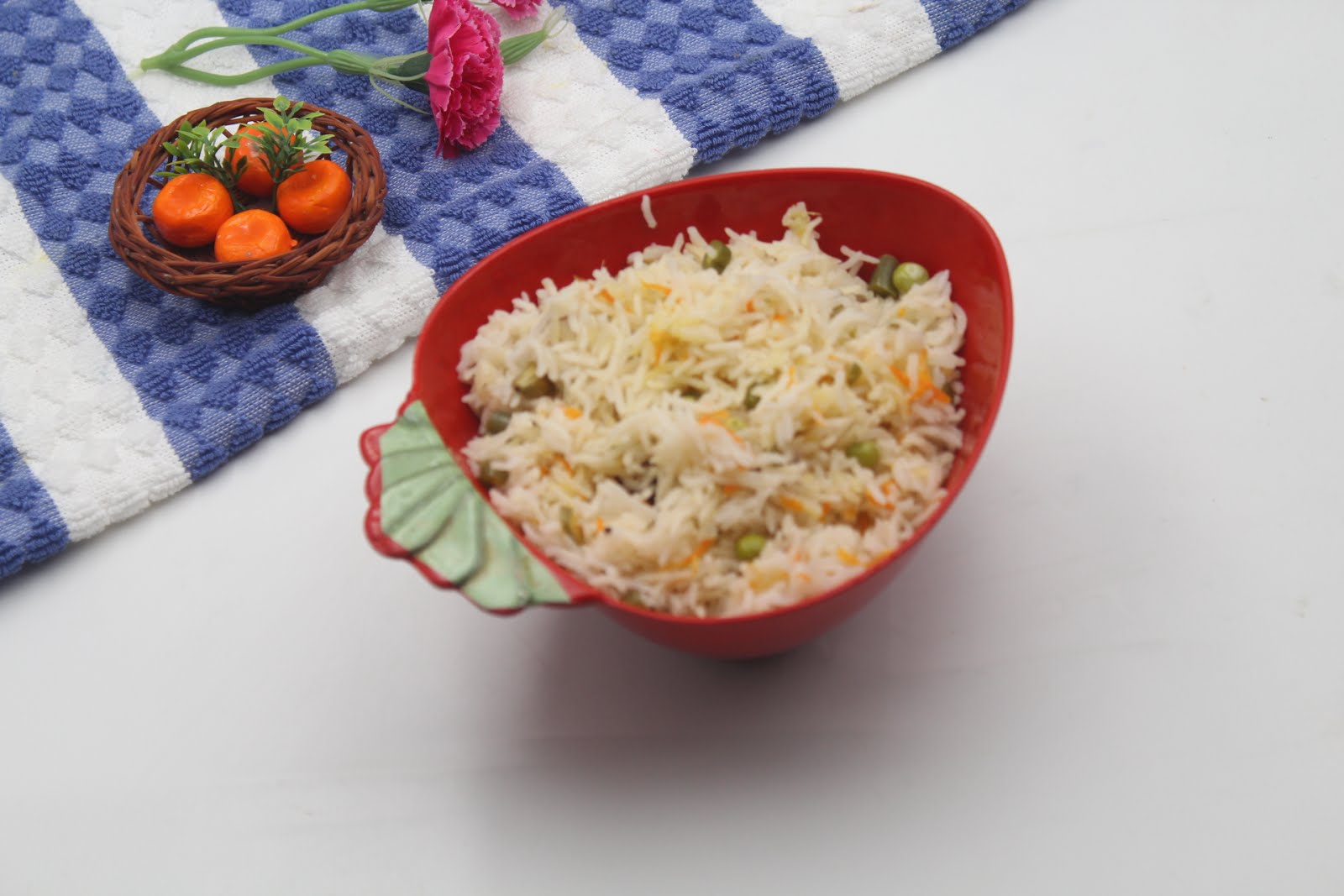 RICE DISHES