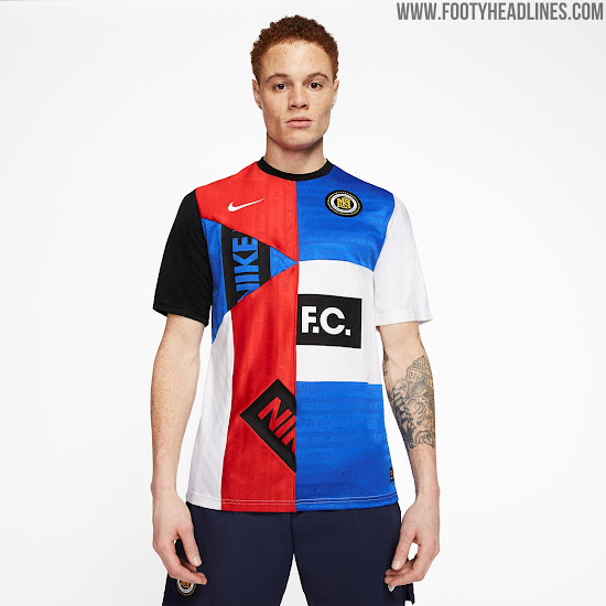 nike mashup jersey