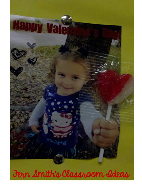 An Amazing Idea for a Valentine's Day Card! AT Fern Smith's Classroom Ideas! An Amazing Idea for a Valentine's Day Card! AT Fern Smith's Classroom Ideas!