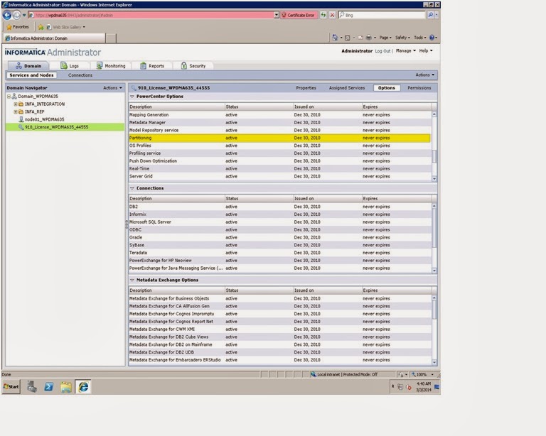 Informatica Dynamic Partitioning In Informatica