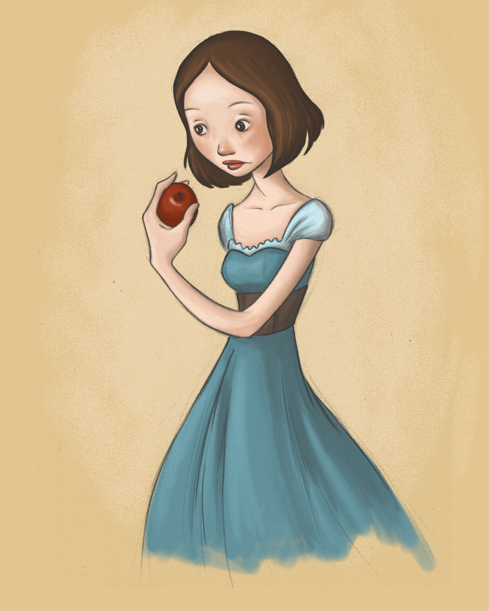 Kaila Gee: Snow White