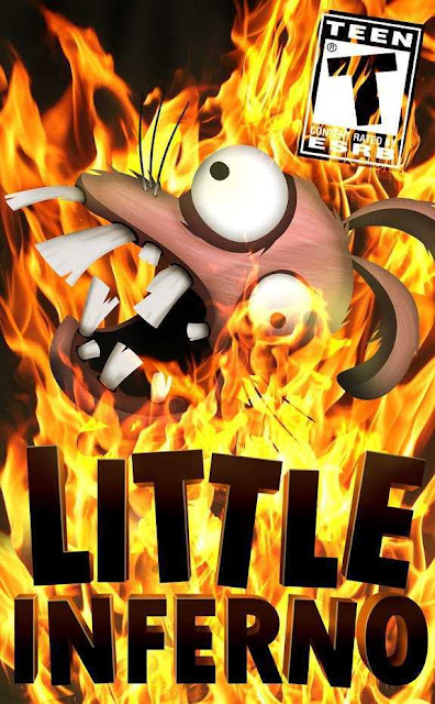 Little Inferno - Español - PCFULL Little Inferno - Portada