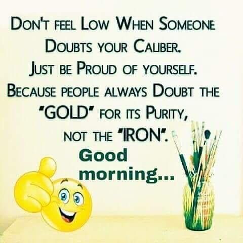 inspirational good morning messages