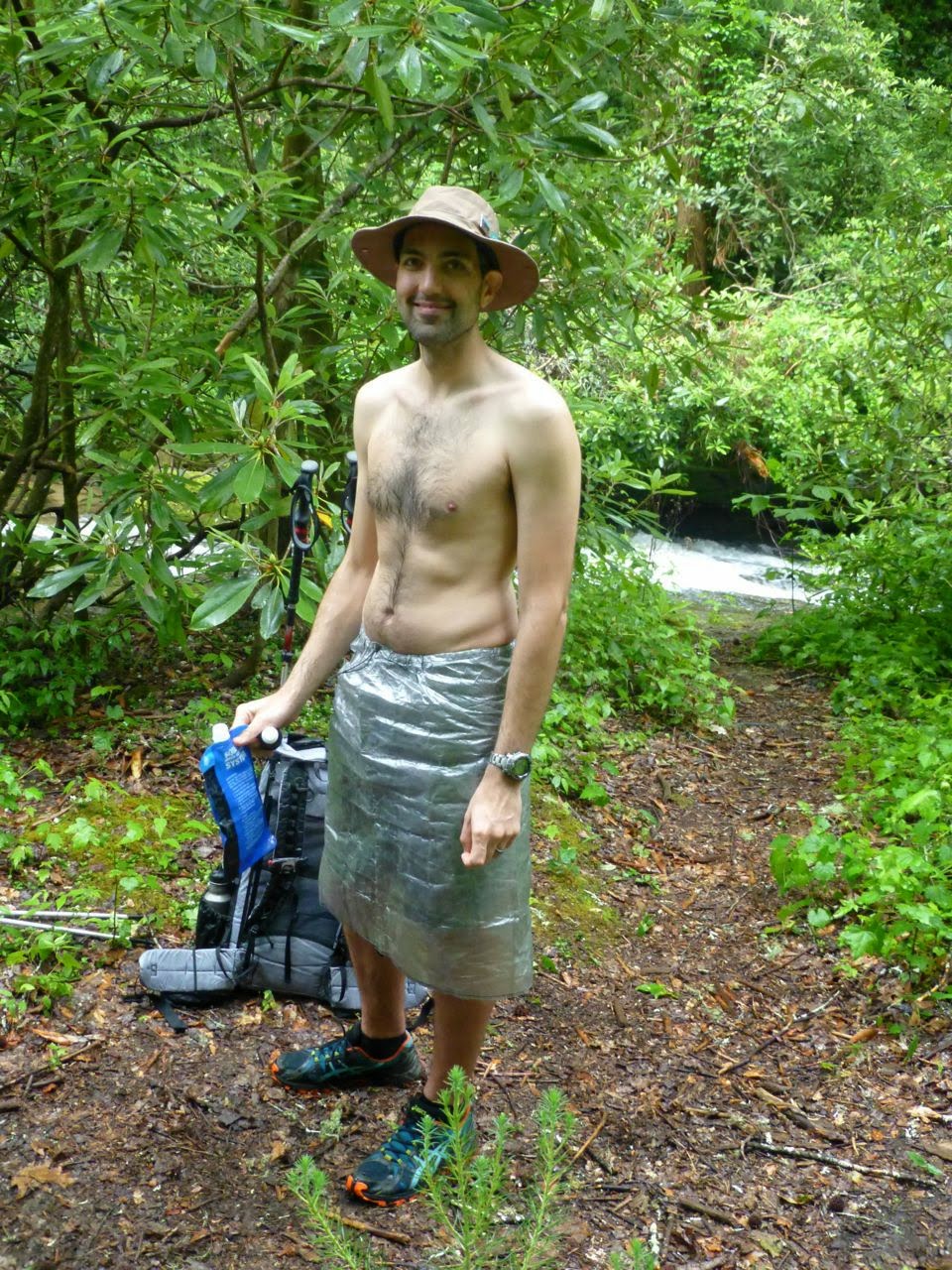 Will's Gear Zpacks Arc Blast