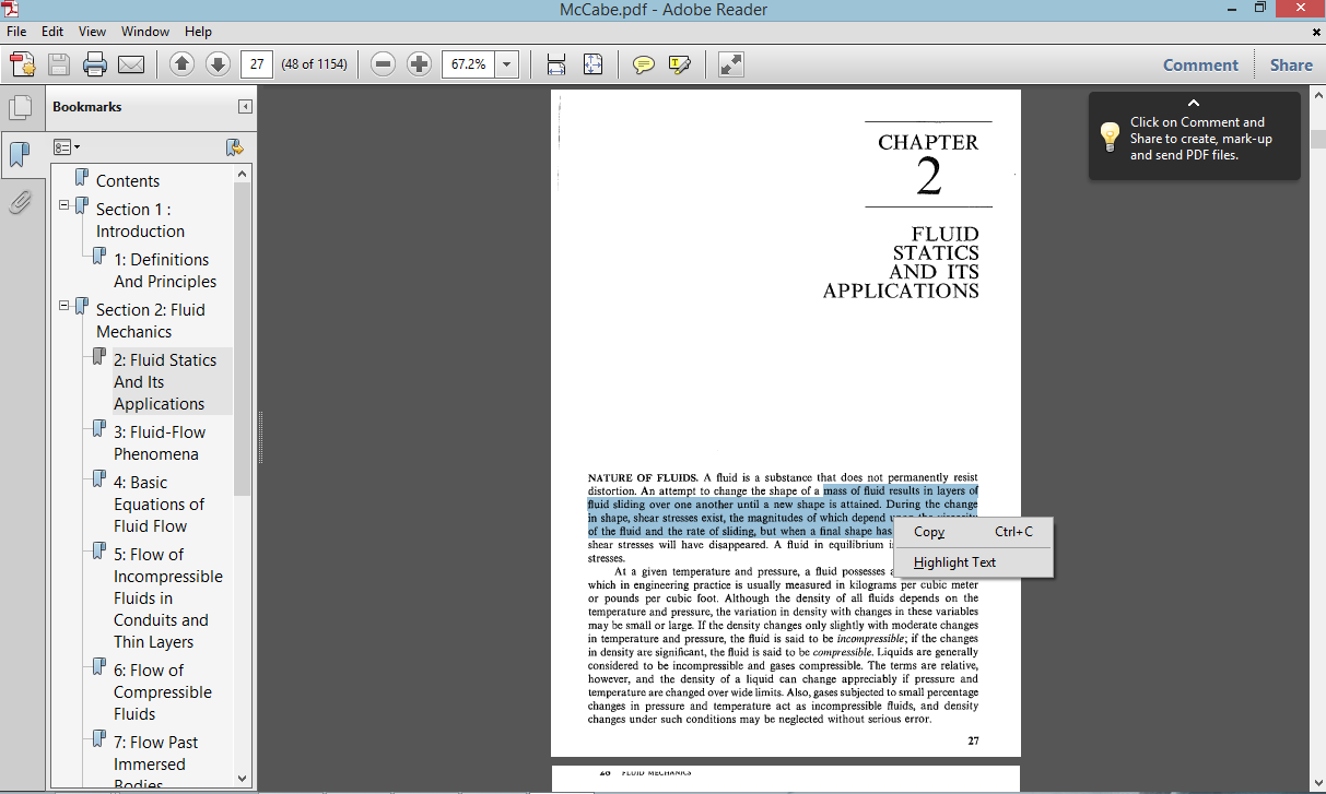 Mccabe Smith Unit Operations Pdf