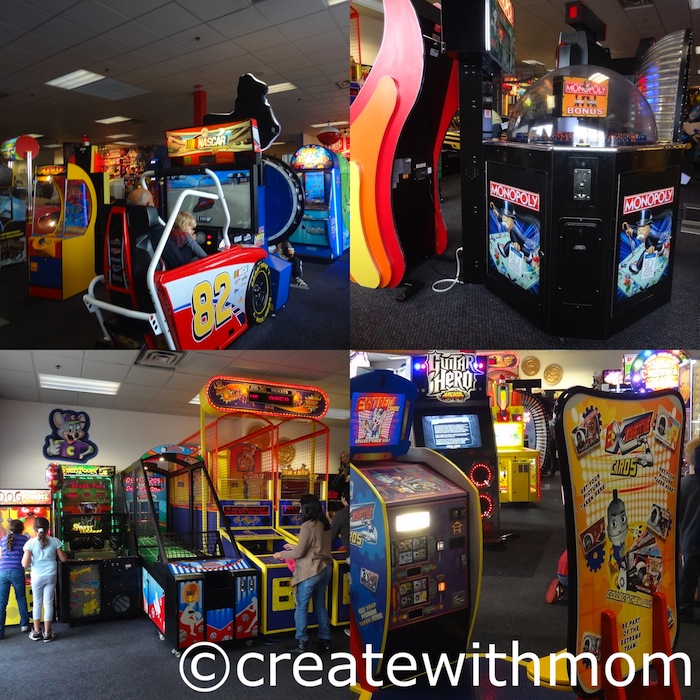 Chuck E Cheese Arcade Games List Chuck E Cheese Arcade Games List