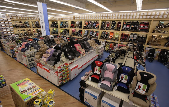 Loja Buy Buy Baby para o enxoval do bebe na Califórnia Loja Buy Buy Baby para o enxoval do bebe na Califórnia